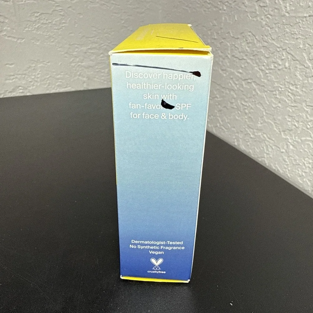 Supergoop Daily SPF Starter Set 3pc. Travel Size Exp: 03/2026 - 05/2027